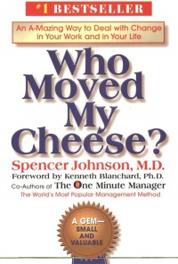 Image of Who Moved My Cheese?